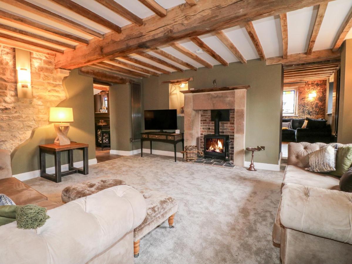 Wildersley Farm - The Farm House Villa Белпър Екстериор снимка