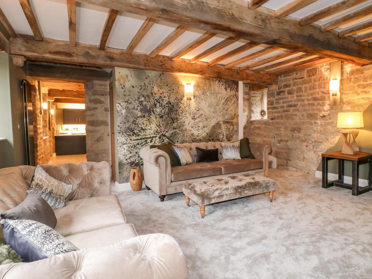 Wildersley Farm - The Farm House Villa Белпър Екстериор снимка