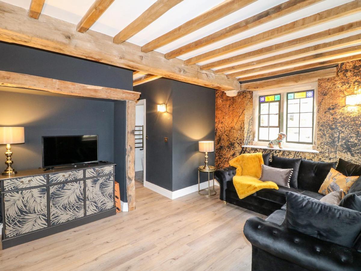 Wildersley Farm - The Farm House Villa Белпър Екстериор снимка