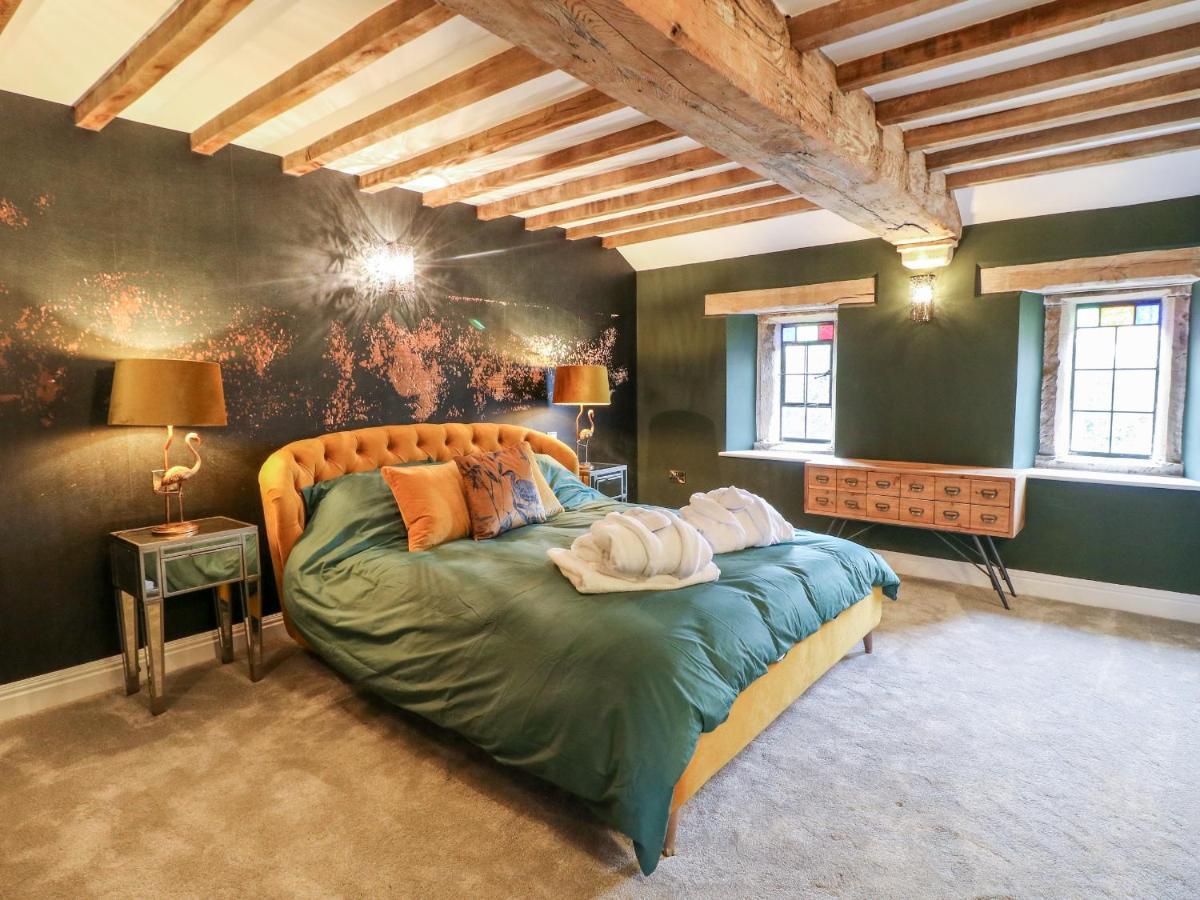Wildersley Farm - The Farm House Villa Белпър Екстериор снимка
