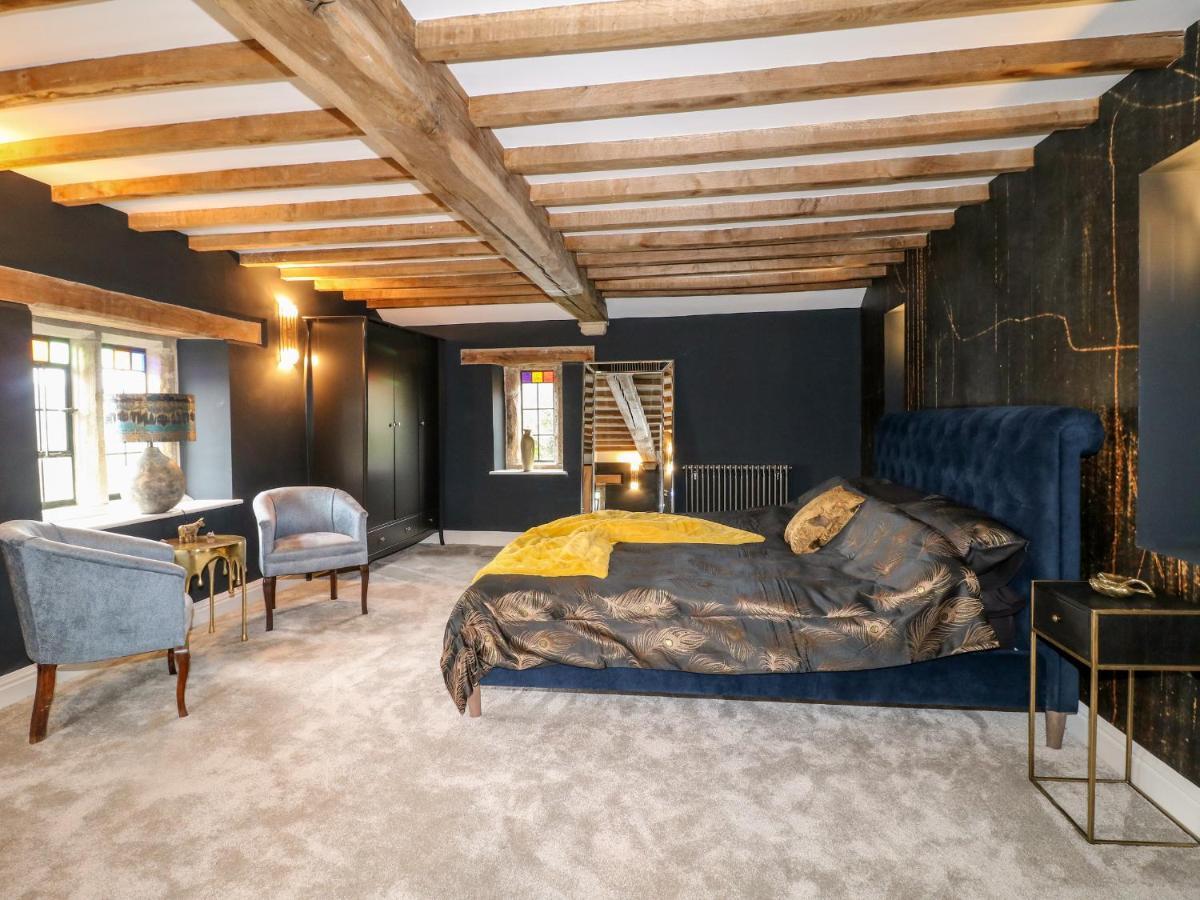 Wildersley Farm - The Farm House Villa Белпър Екстериор снимка