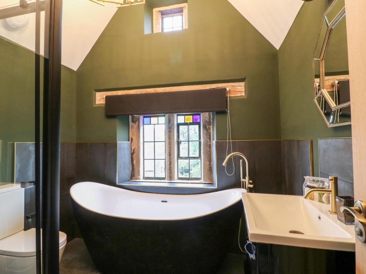 Wildersley Farm - The Farm House Villa Белпър Екстериор снимка