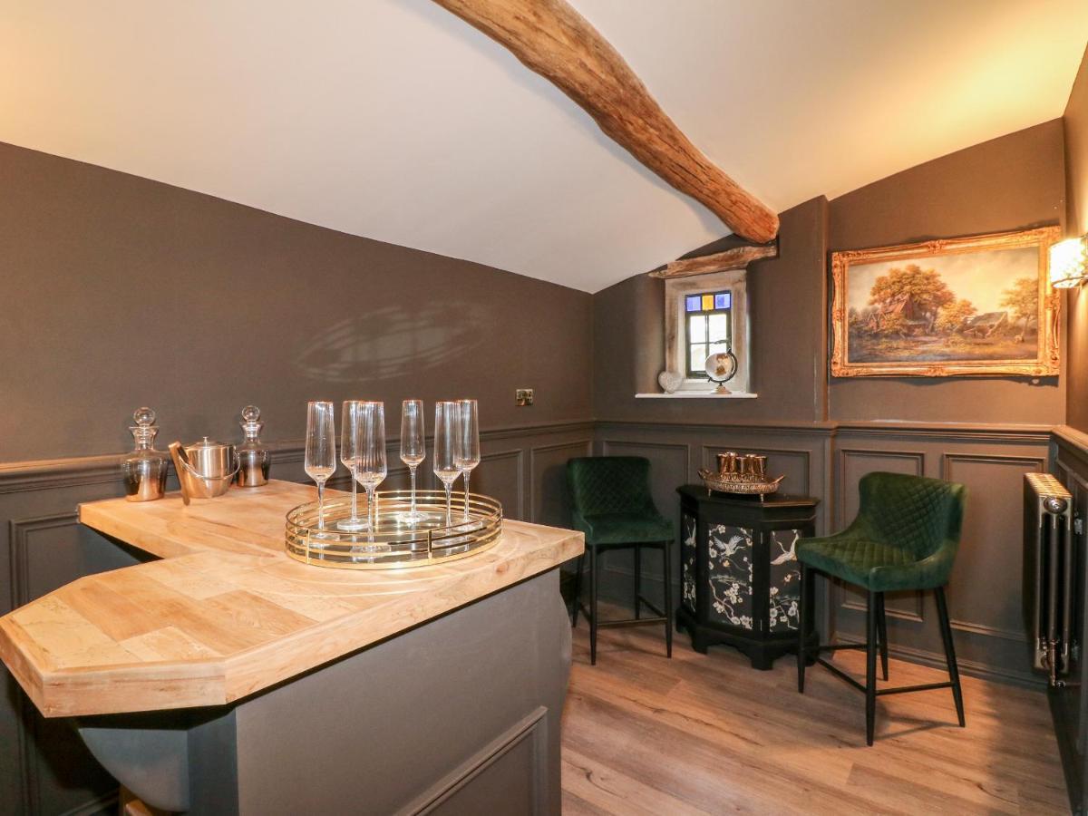 Wildersley Farm - The Farm House Villa Белпър Екстериор снимка