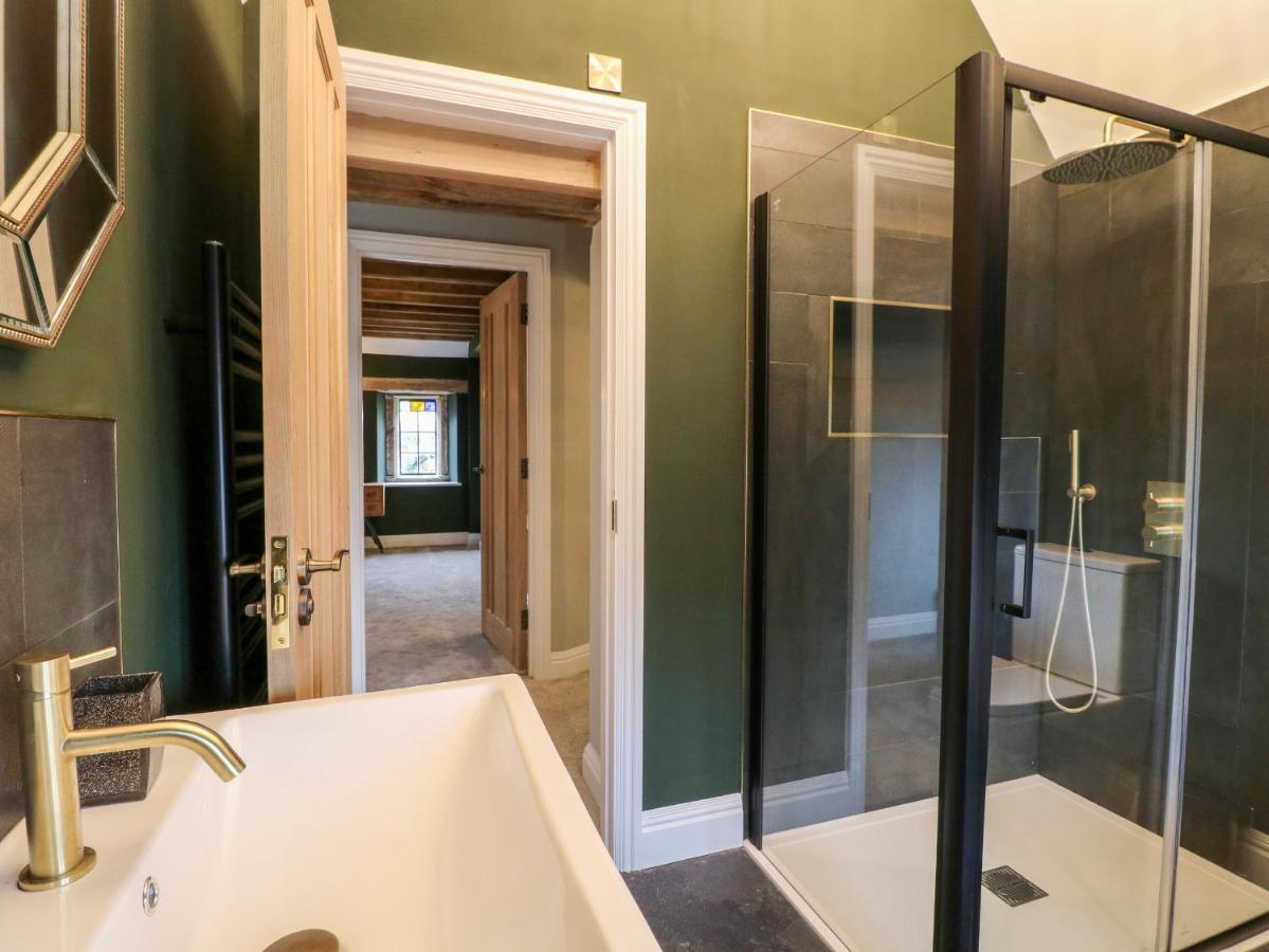 Wildersley Farm - The Farm House Villa Белпър Екстериор снимка