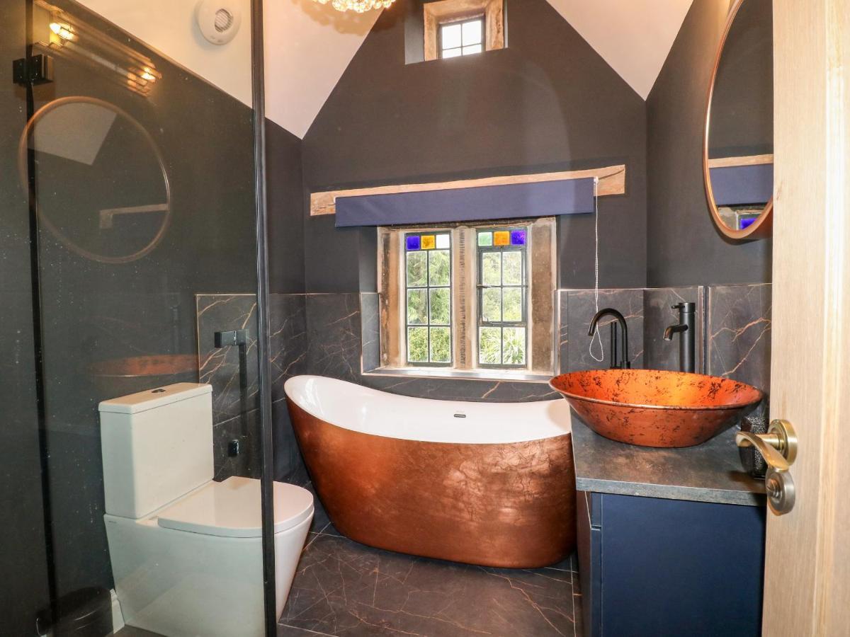 Wildersley Farm - The Farm House Villa Белпър Екстериор снимка