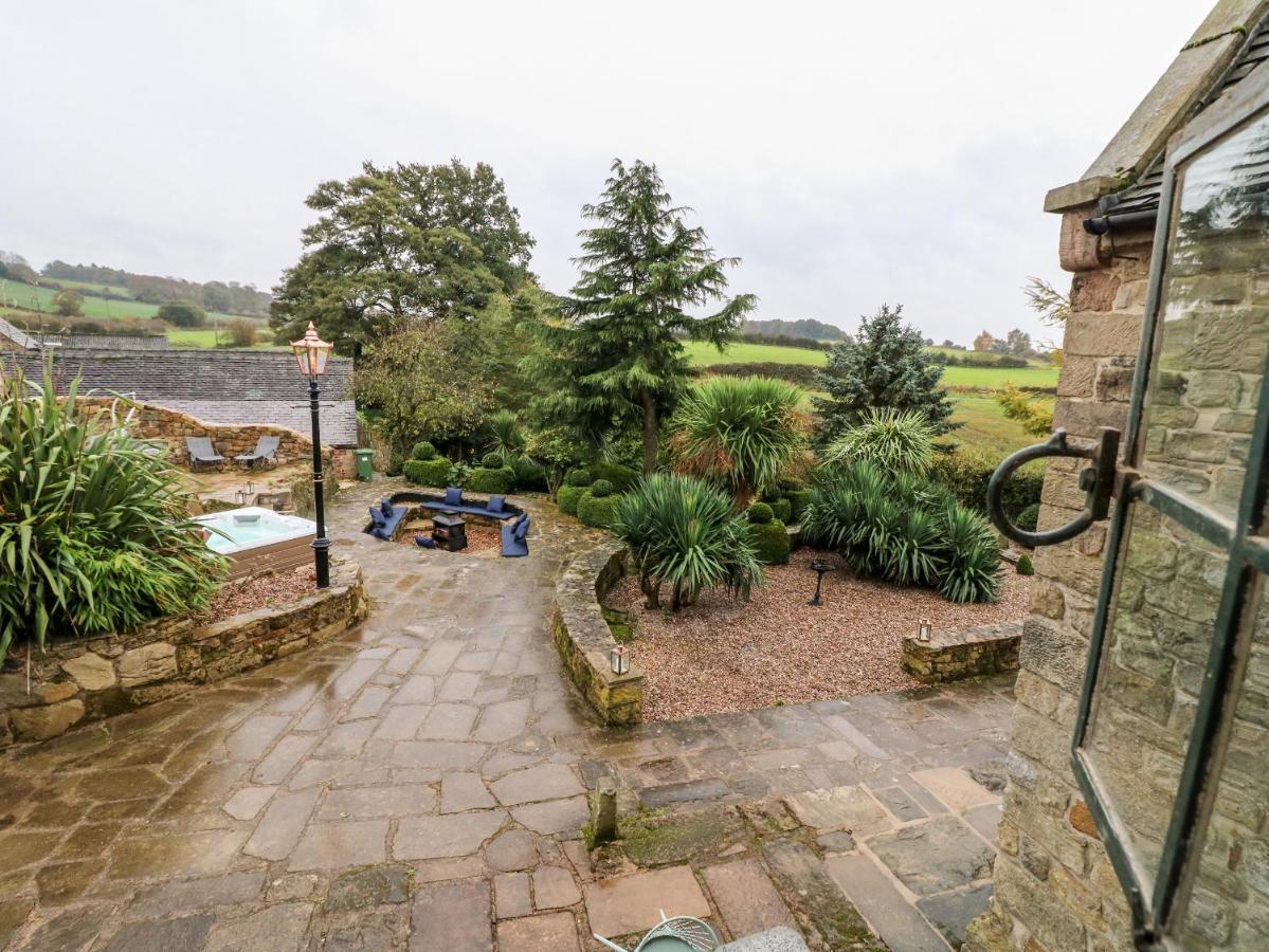 Wildersley Farm - The Farm House Villa Белпър Екстериор снимка