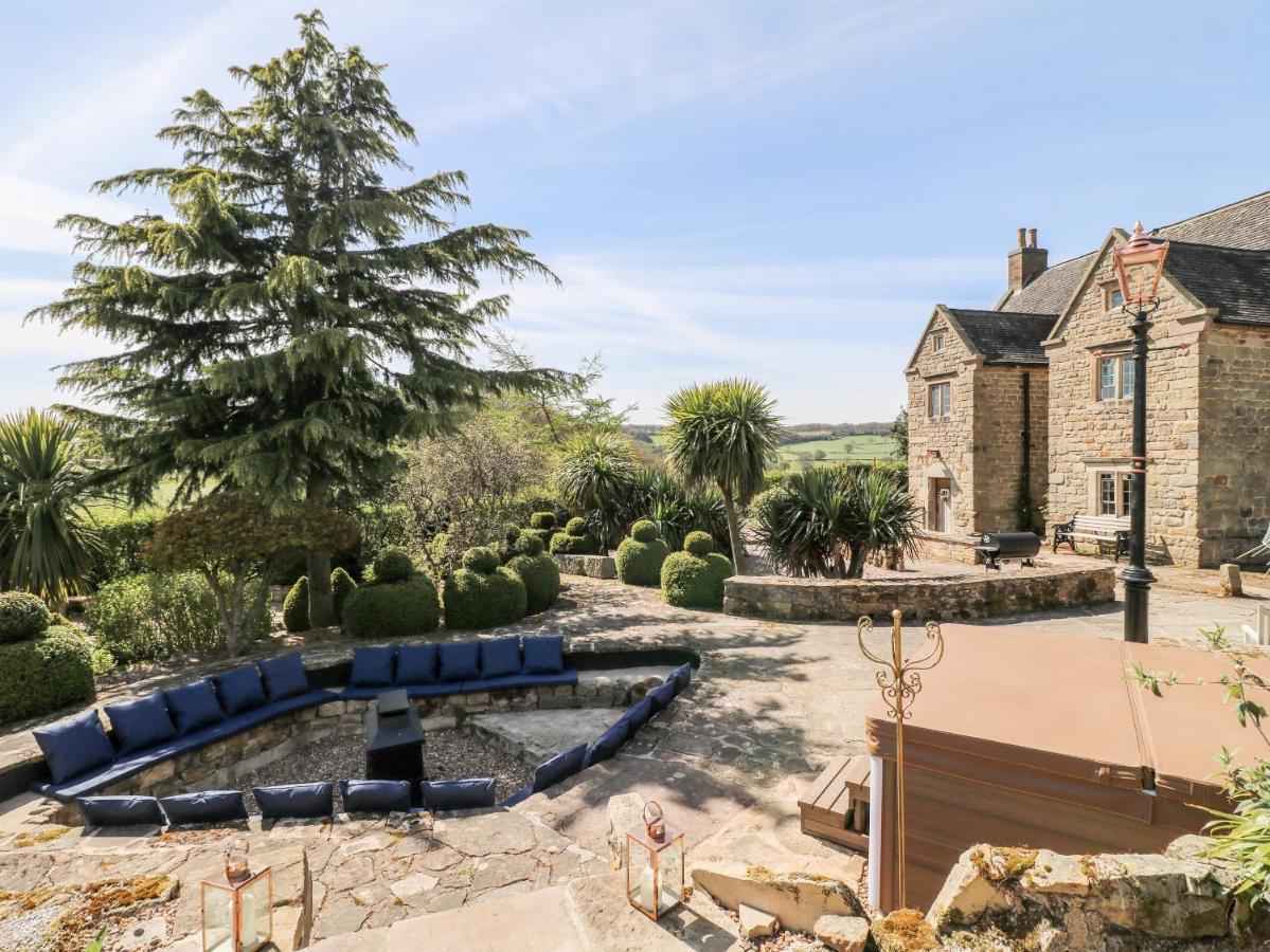 Wildersley Farm - The Farm House Villa Белпър Екстериор снимка