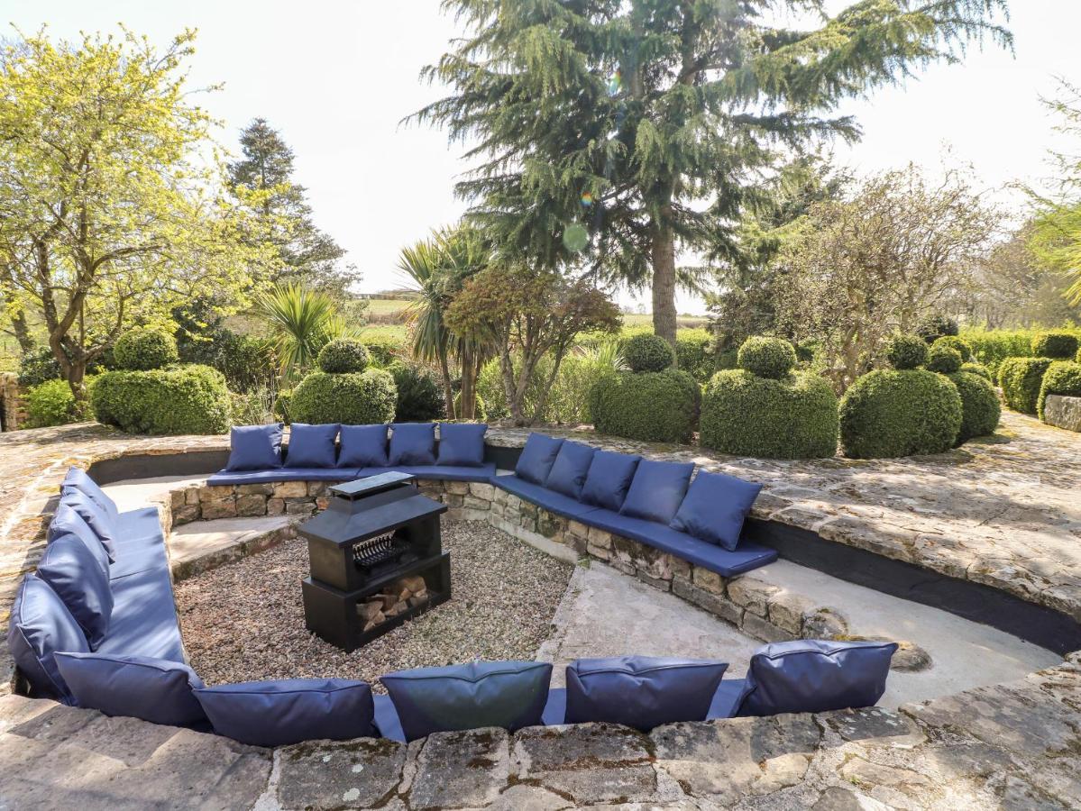 Wildersley Farm - The Farm House Villa Белпър Екстериор снимка