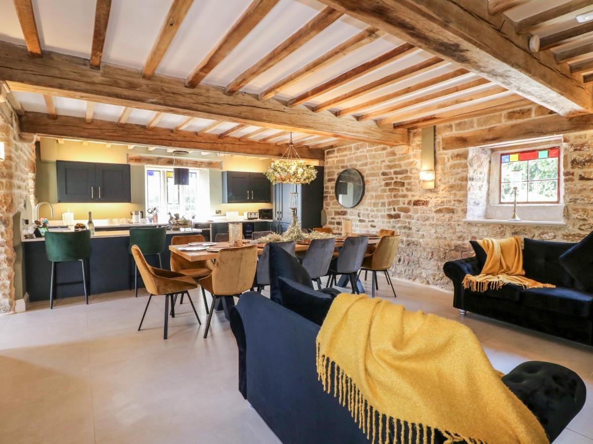 Wildersley Farm - The Farm House Villa Белпър Екстериор снимка