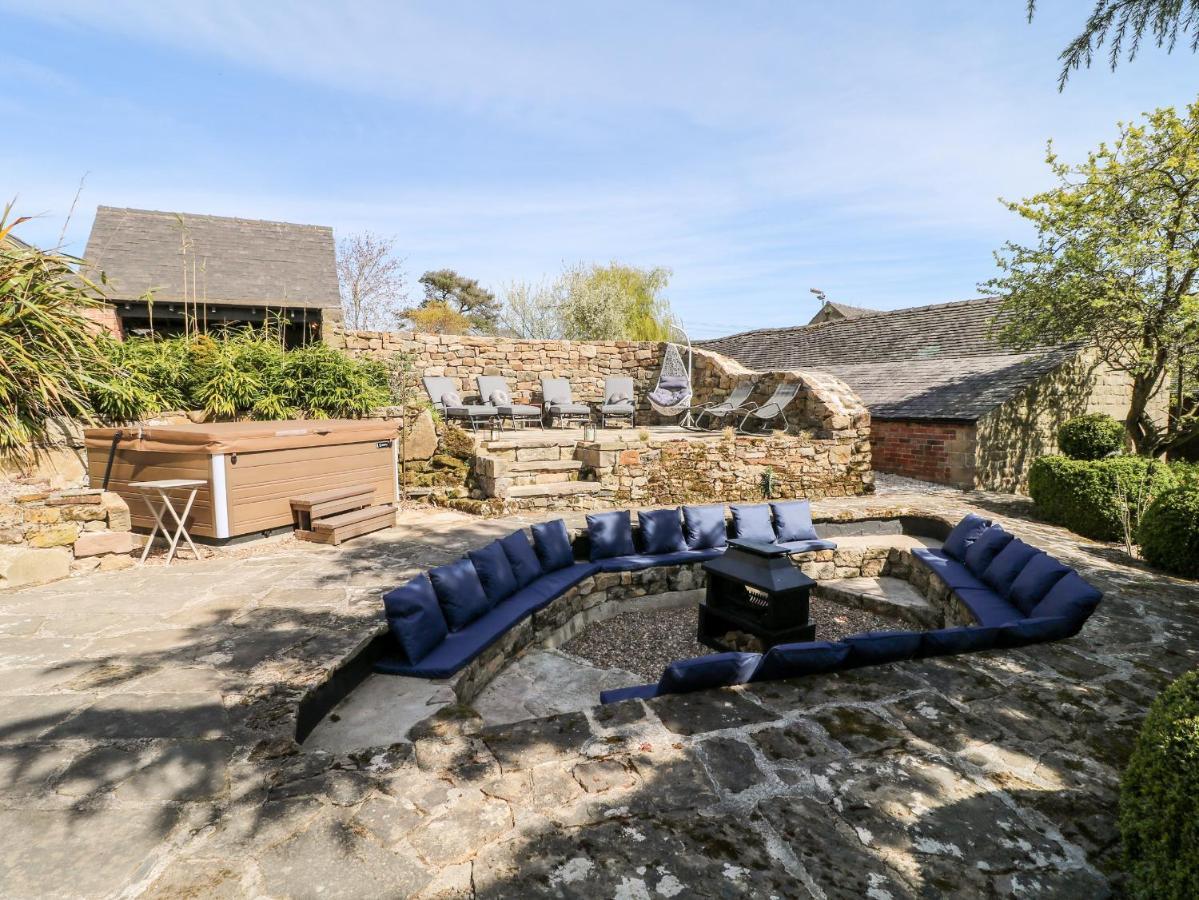 Wildersley Farm - The Farm House Villa Белпър Екстериор снимка