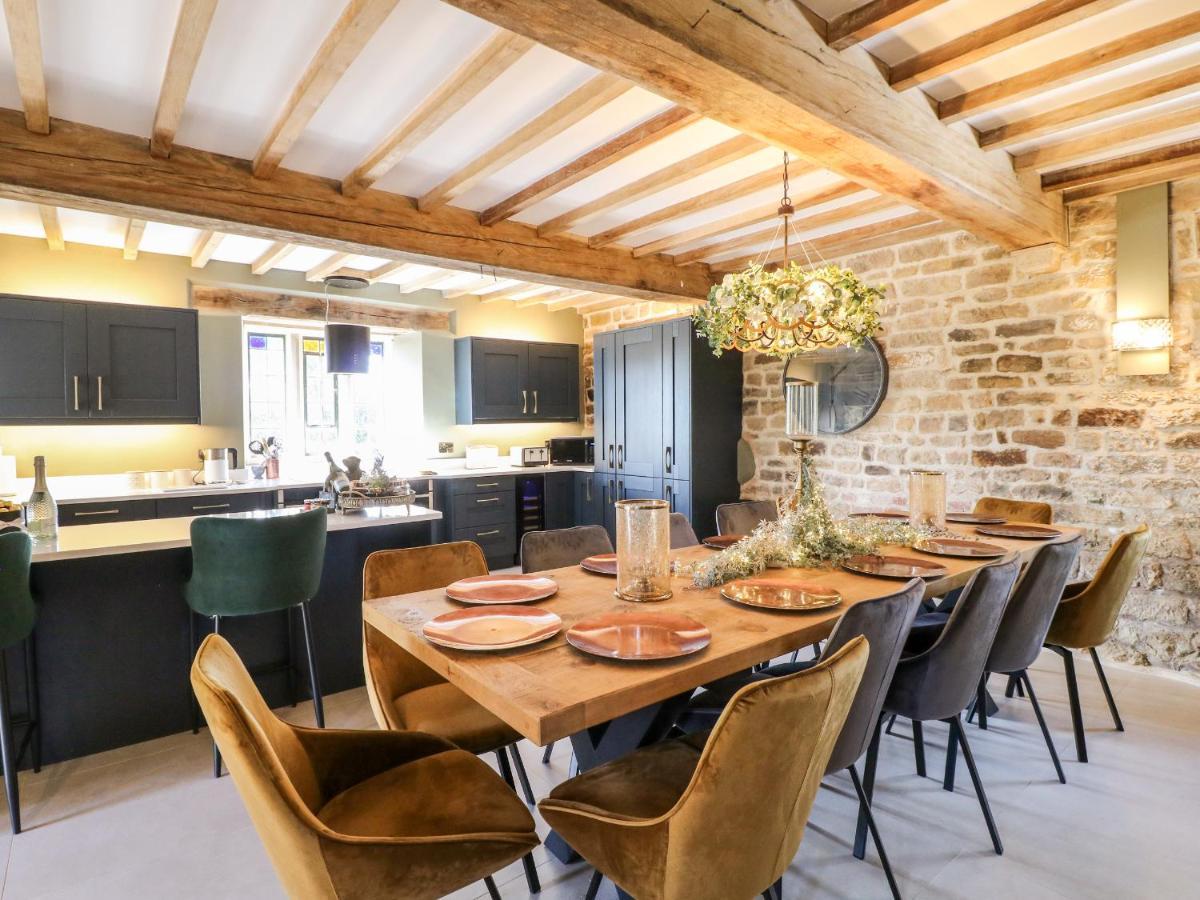 Wildersley Farm - The Farm House Villa Белпър Екстериор снимка