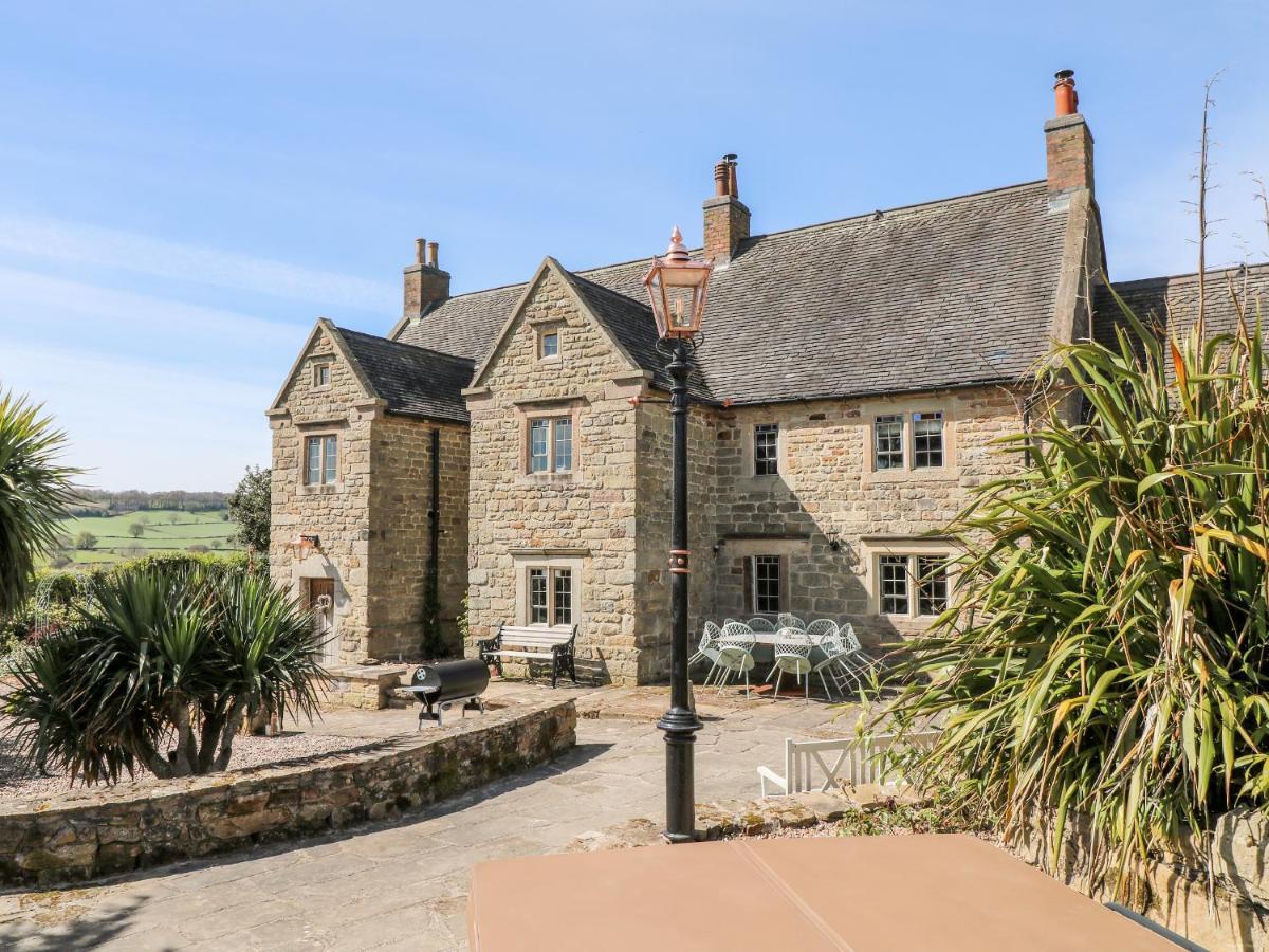 Wildersley Farm - The Farm House Villa Белпър Екстериор снимка