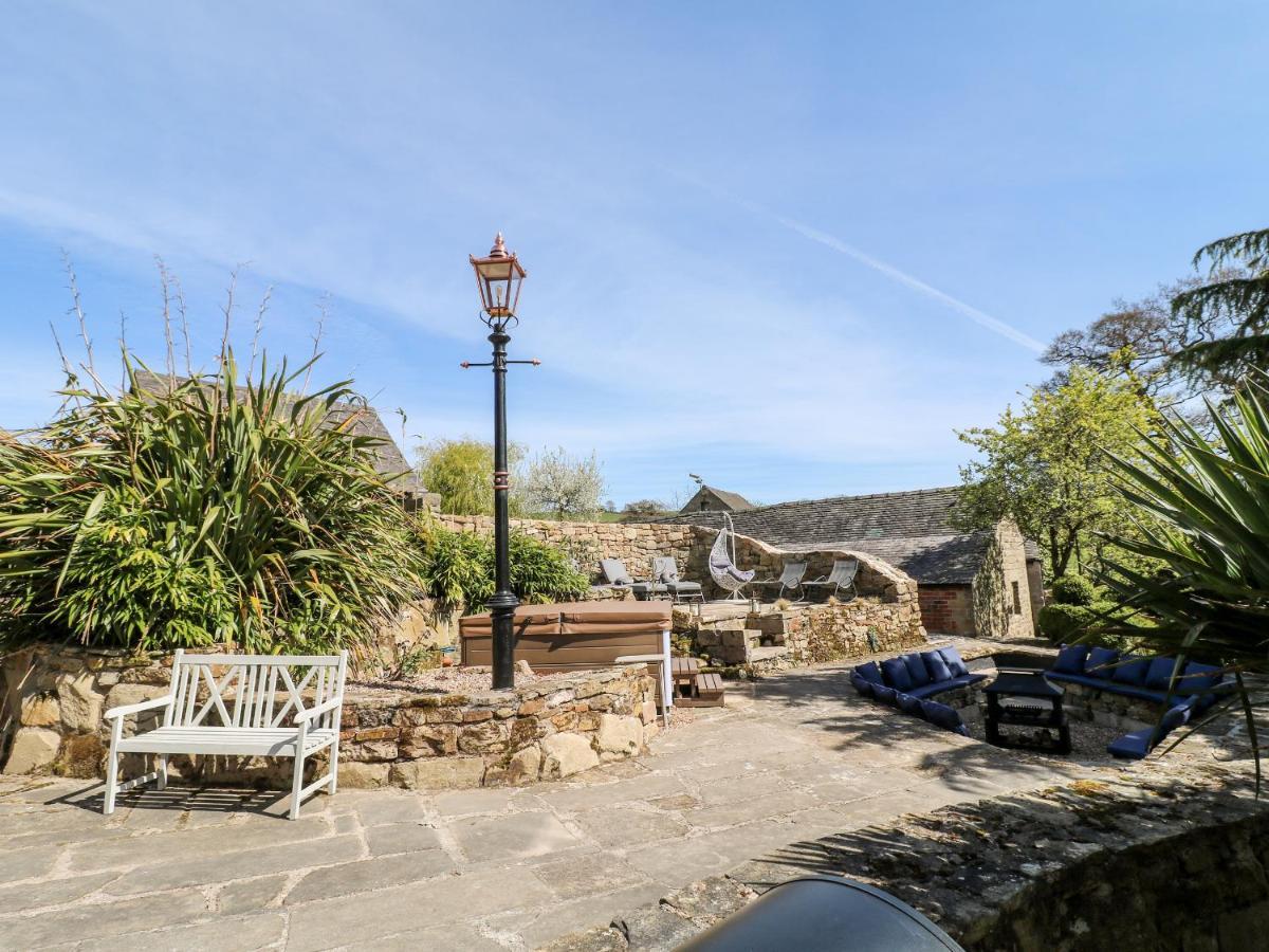 Wildersley Farm - The Farm House Villa Белпър Екстериор снимка
