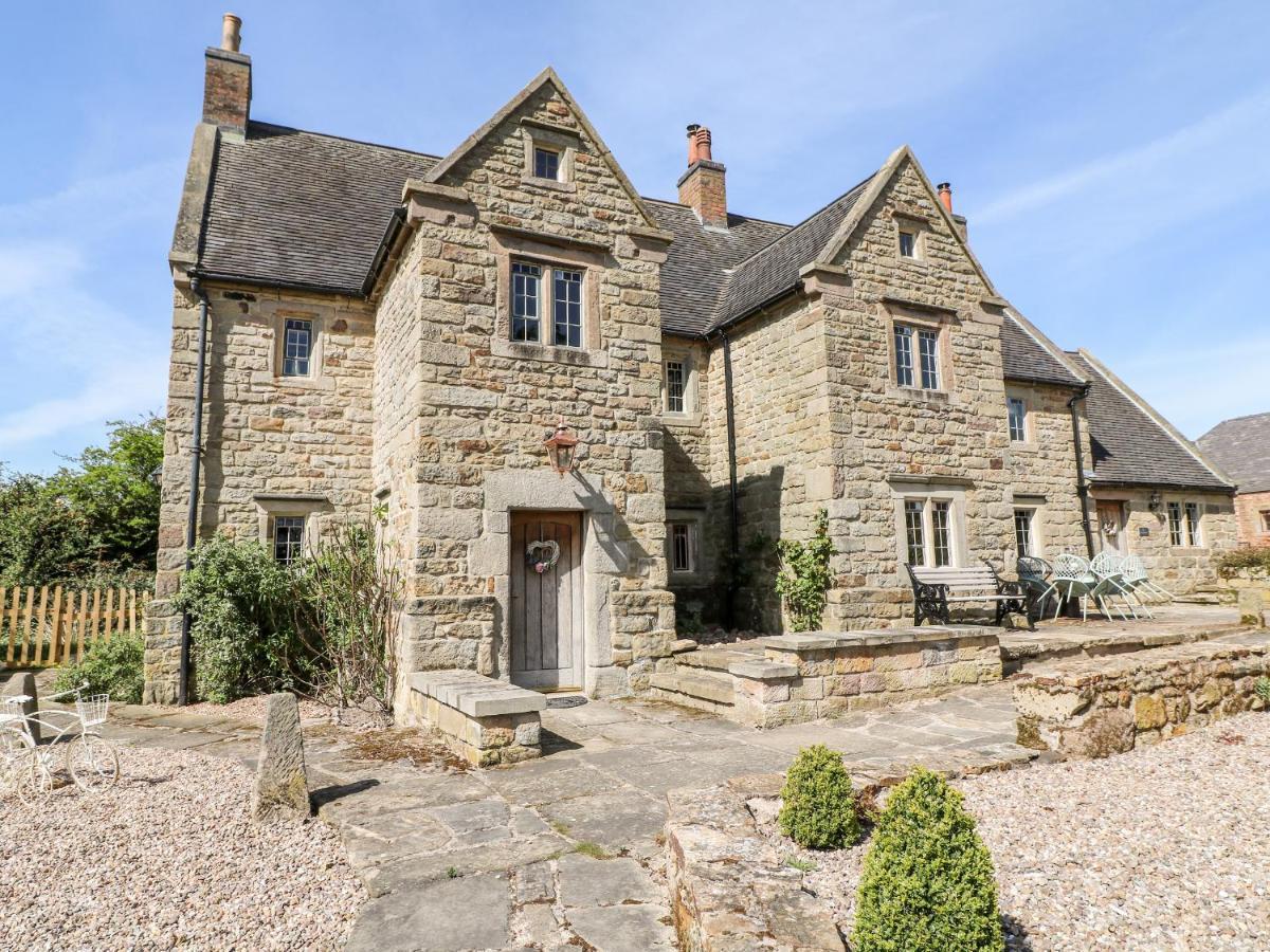 Wildersley Farm - The Farm House Villa Белпър Екстериор снимка