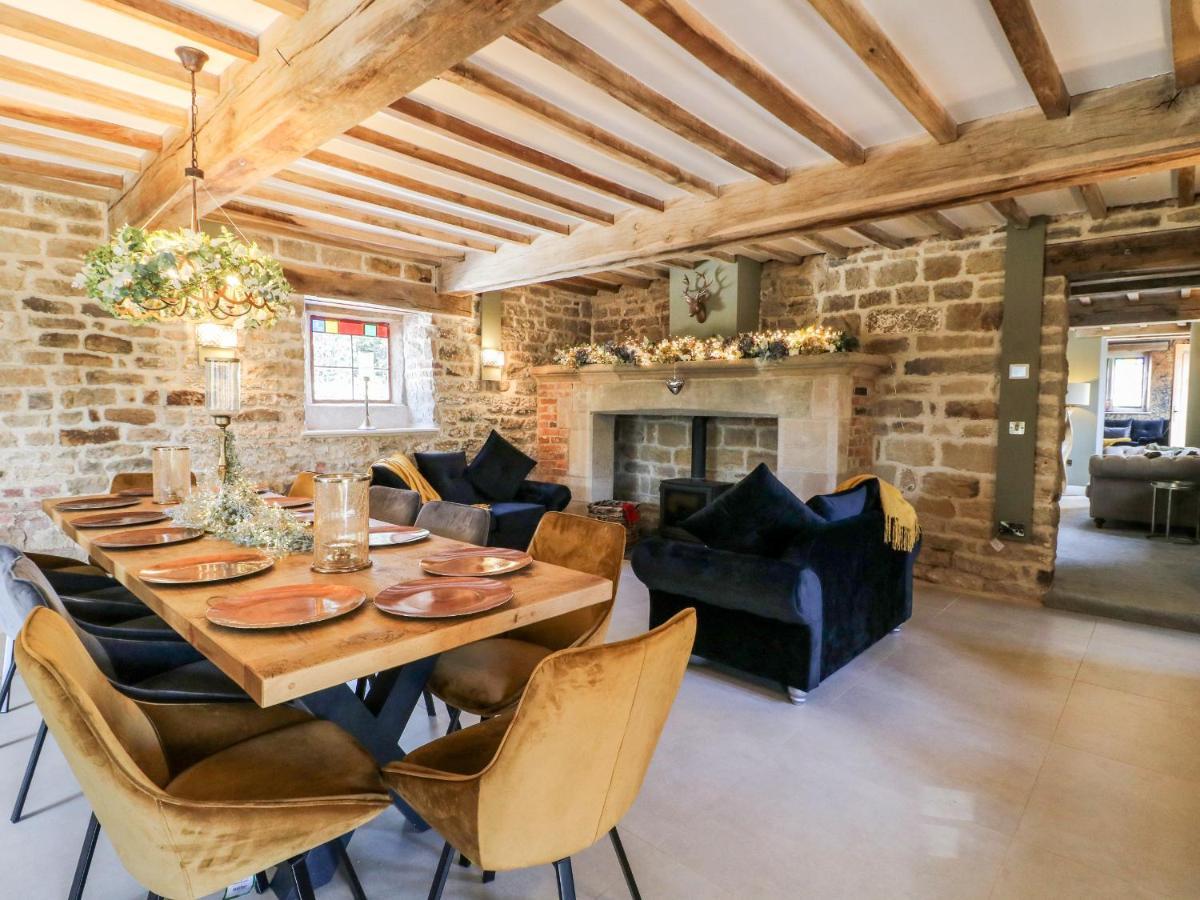 Wildersley Farm - The Farm House Villa Белпър Екстериор снимка